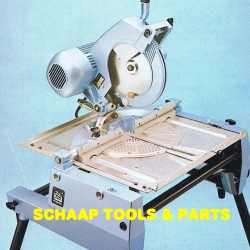 Tafel-/afkortzaagmachine's TGS172